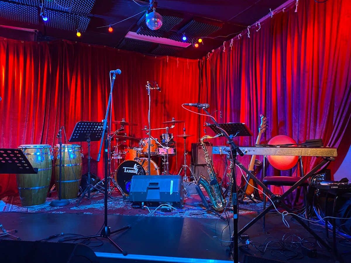 Red Soda Band