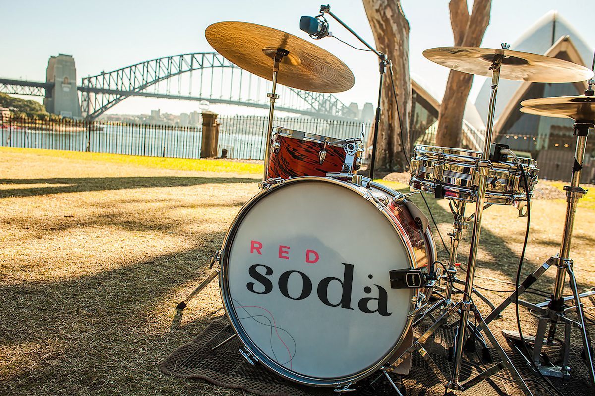 Red Soda Band